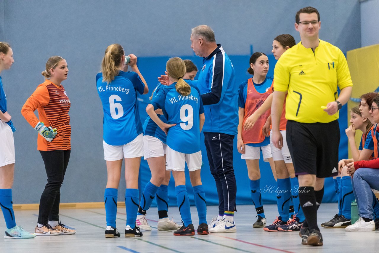 Bild 623 - C-Juniorinnen Futsalmeisterschaft